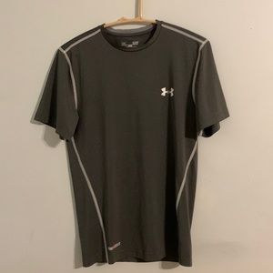 Mens Under Armour Short Sleeve Tshirt